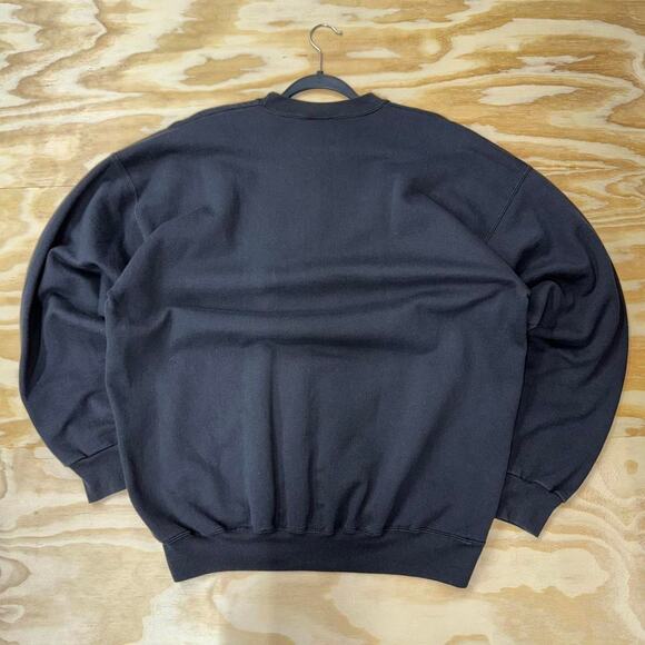 Vintage y2k blues music monterey bay embroidered crewneck - Picture 2 of 4